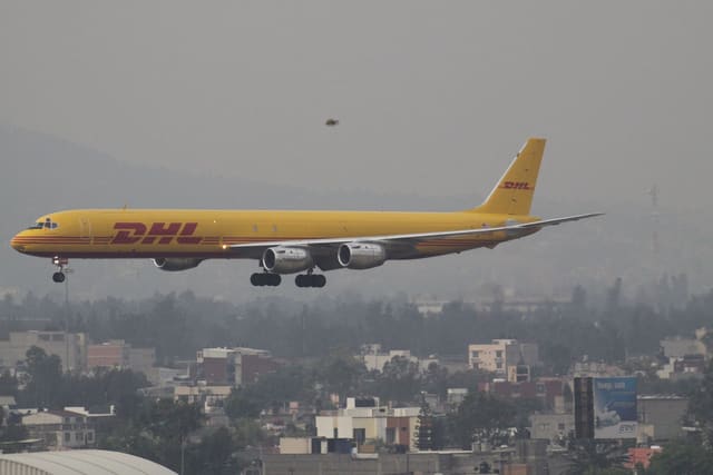 N801DH - Douglas