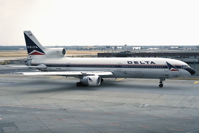 N740DA - Aircraft