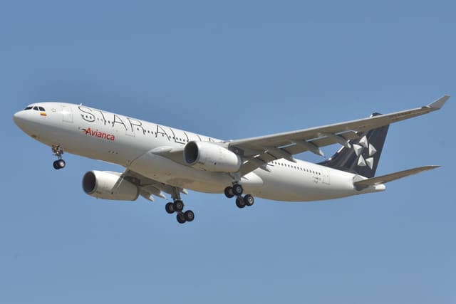 N342AV - Airbus