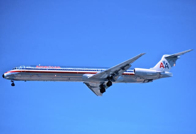 N403A - Boeing