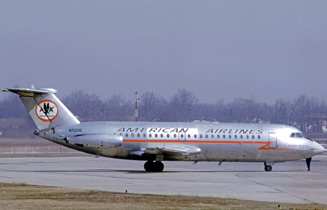 N5018 - Douglas