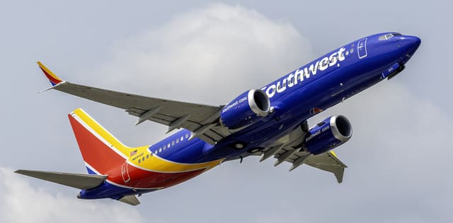 N8910Q - Boeing