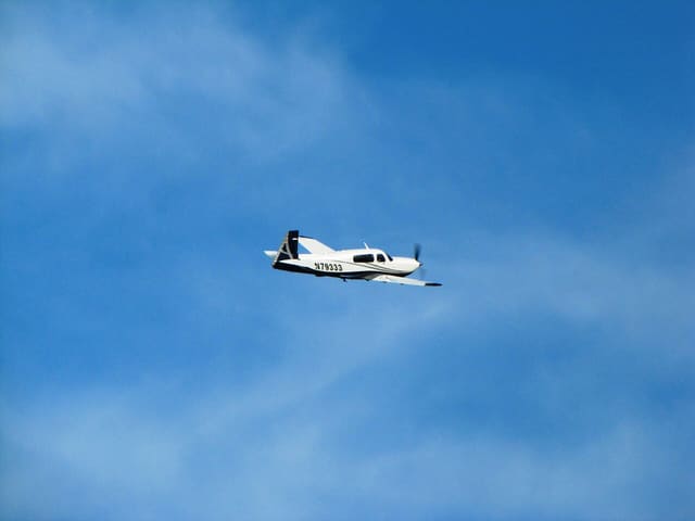 N79333 - Single-engine aircraft