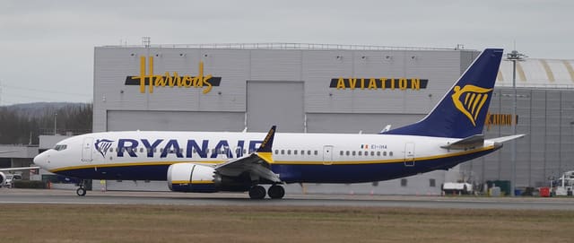 EI-IHA - Aircraft