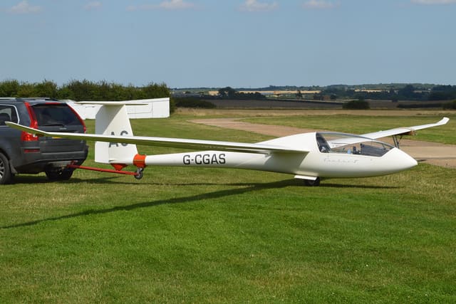 G-CGAS - Glider