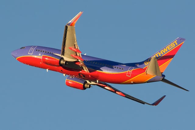 N755SA - Boeing
