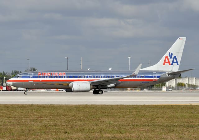 N944AN - Aircraft