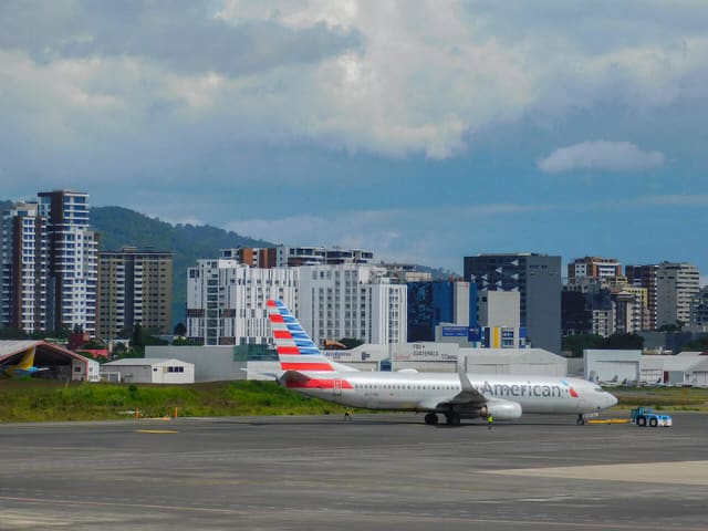 N927NN - Boeing