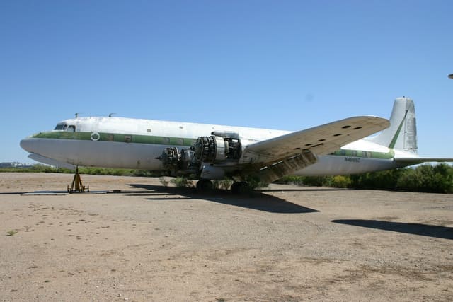 N4885C - Aircraft