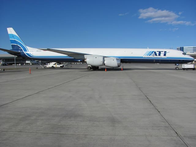 N822BX - Douglas
