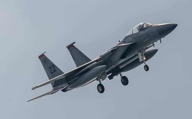  - Aircraft
