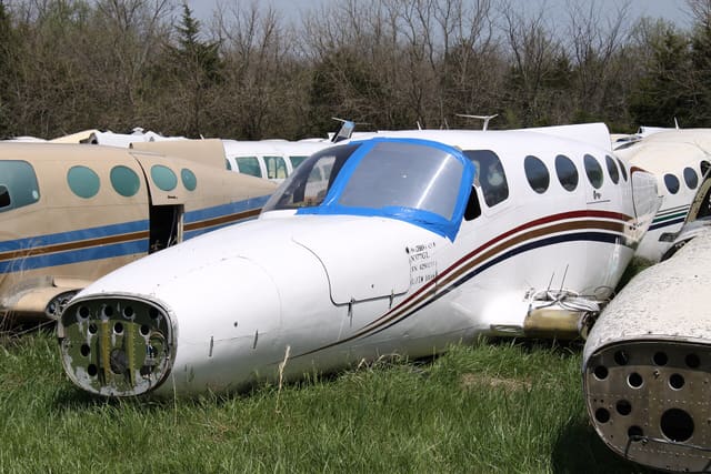 N377GL - Cessna