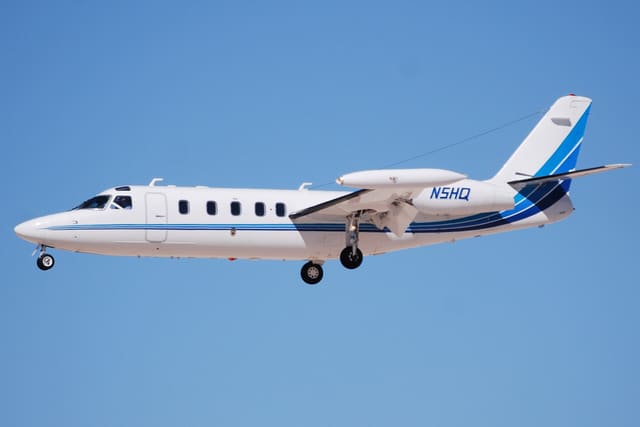 N5HQ - Aircraft