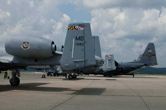  - Twin-engine aircraft