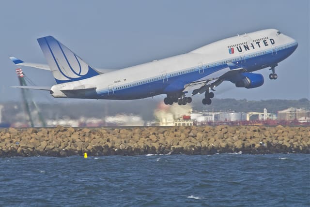 N181UA - Boeing