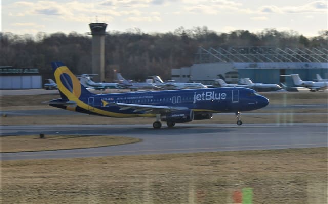 N775JB - Aircraft