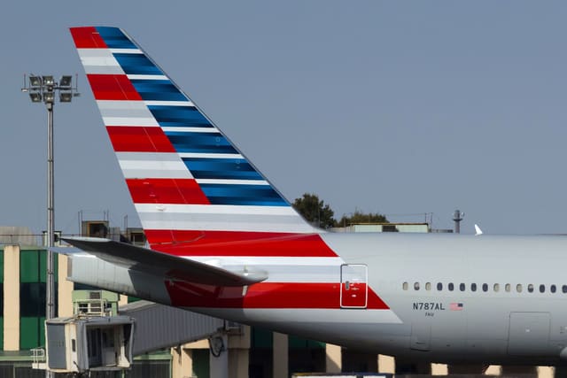 N787AL - Aircraft