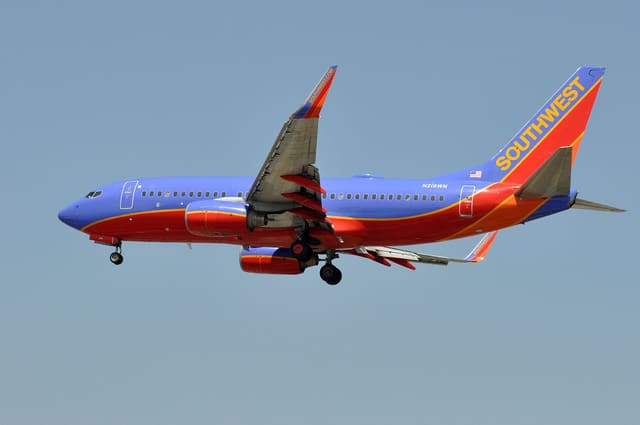 N219WN - Boeing