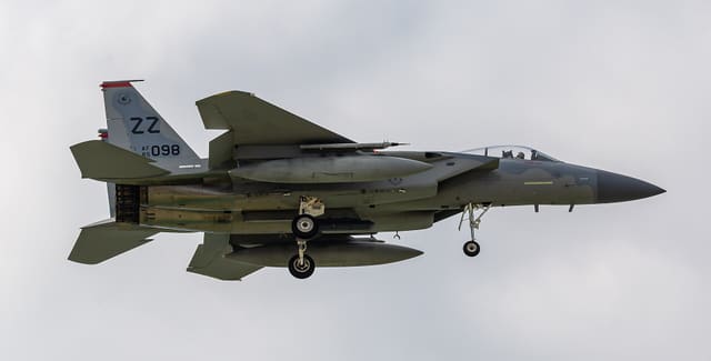  - Aircraft