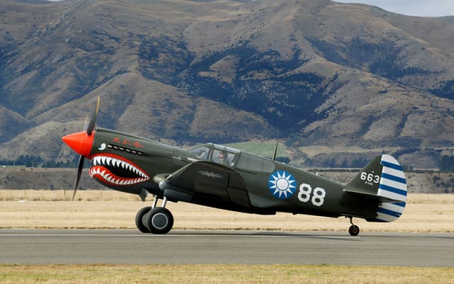  - Warbird