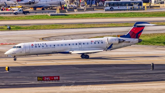 N367CA - Aircraft