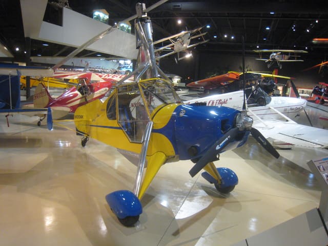 N100MK - Aircraft