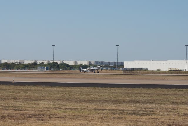 N20TF - Warbird