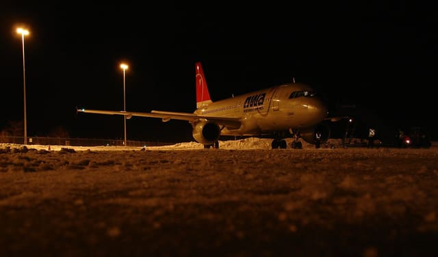 N369NW - Airbus
