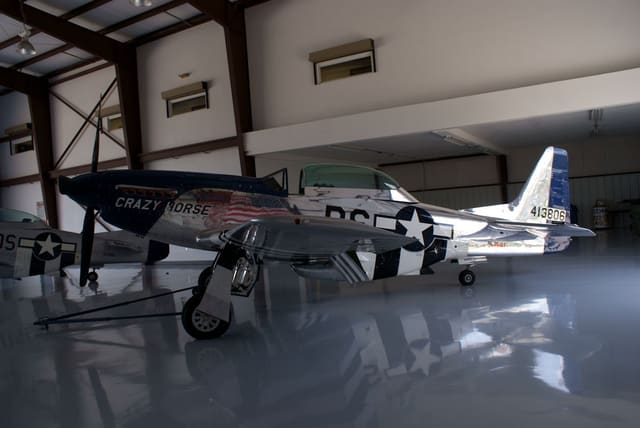  - Warbird