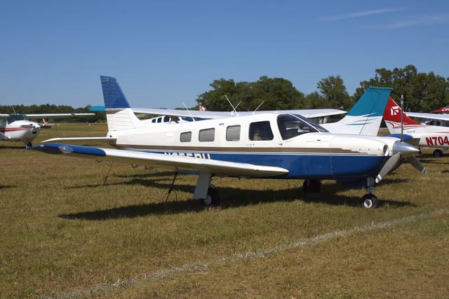 N255DH - Piper