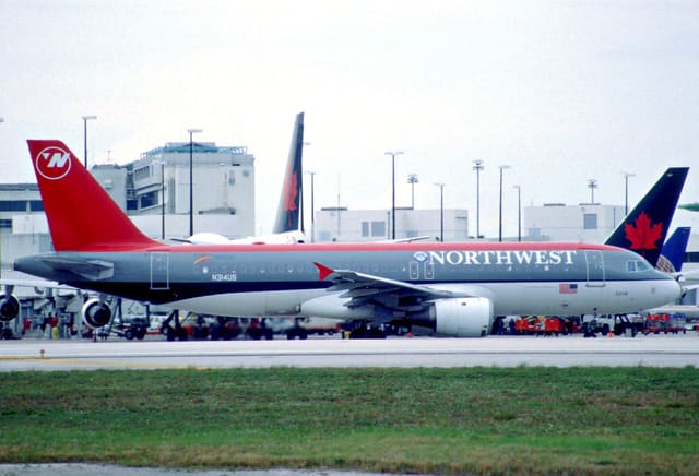 N314US - Airbus