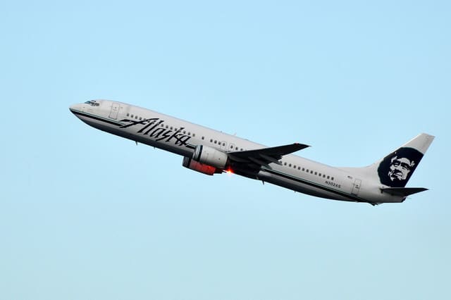 N302AS - Boeing