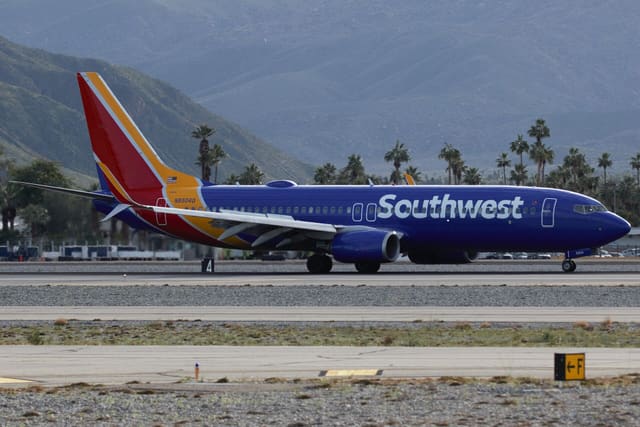N8504G - Boeing