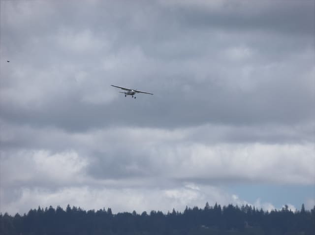 N2758J - Single-engine aircraft
