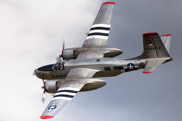  - Warbird