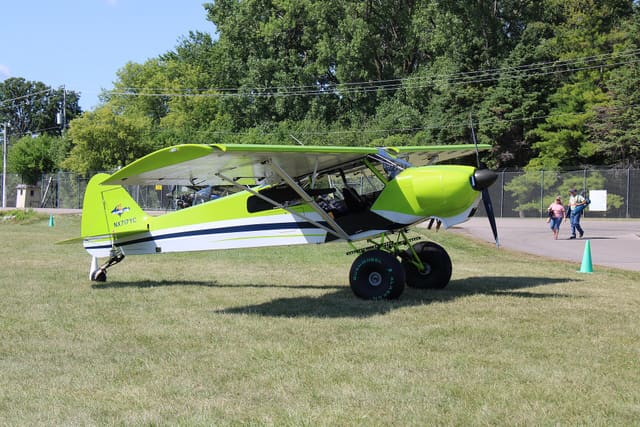  - Aircraft