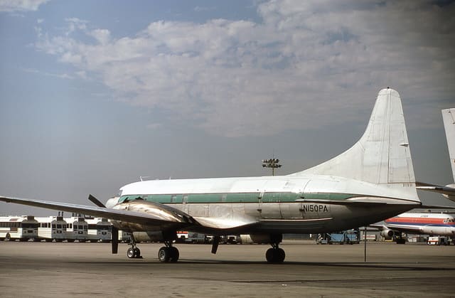 N150PA - Twin-engine aircraft