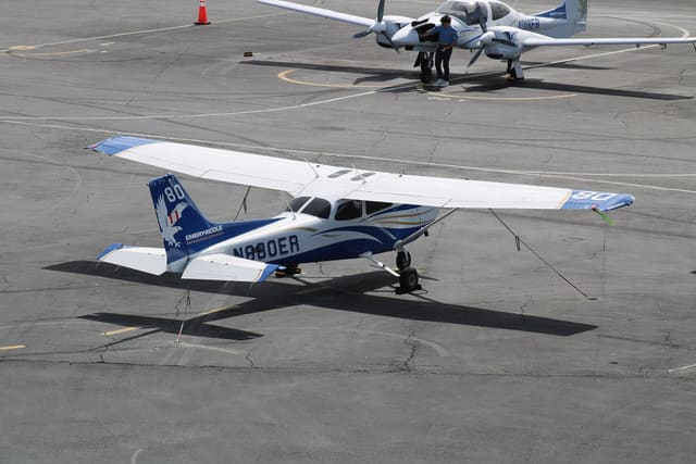 N880ER - Cessna