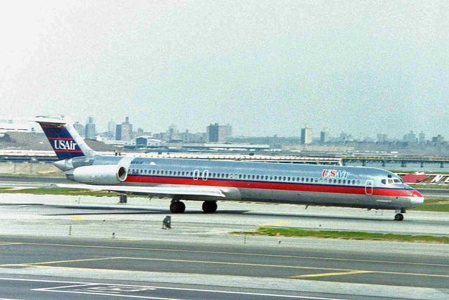 N819US - Douglas