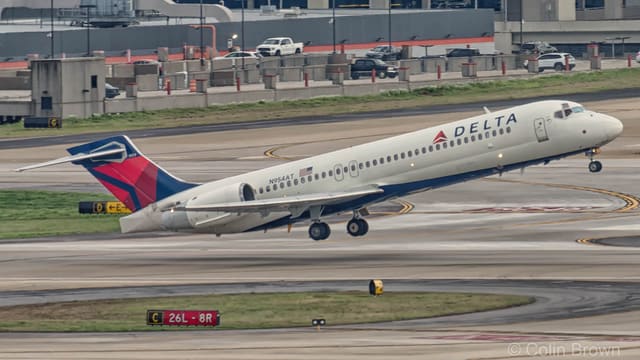N954AT - Boeing