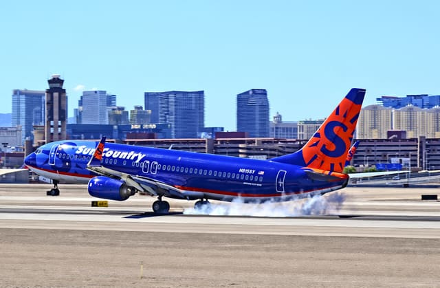 N815SY - Boeing