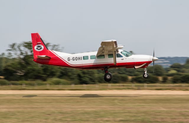 G-GOHI - Cessna