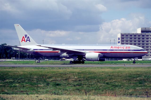 N784AN - Boeing