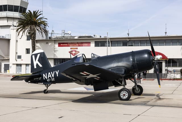 N83782 - Warbird
