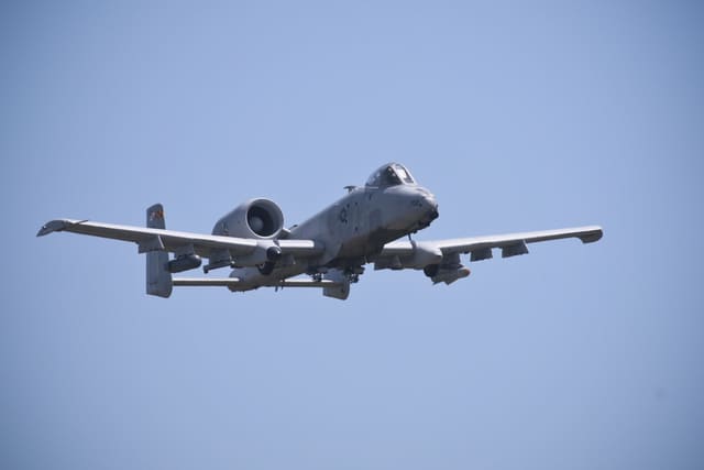 - Aircraft