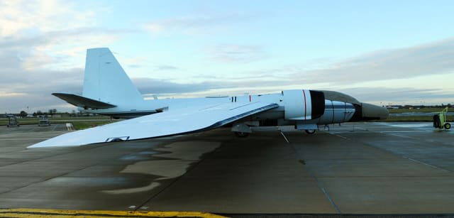 N928NA - Aircraft