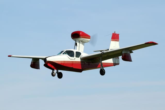 N2040L - Aircraft