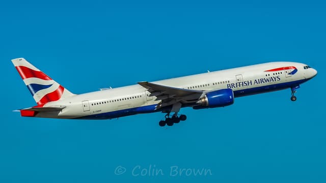 G-YMMP - Boeing