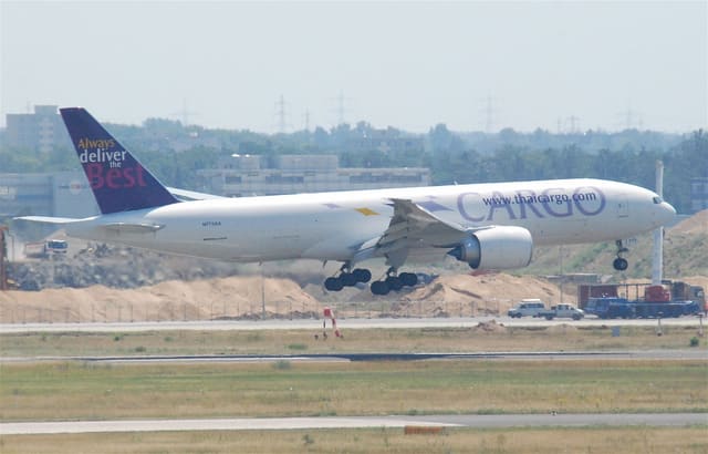 N775SA - Boeing