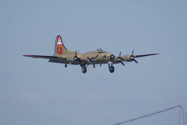  - Aircraft